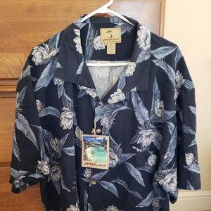 Hawaiian Short Sleeve Shirt